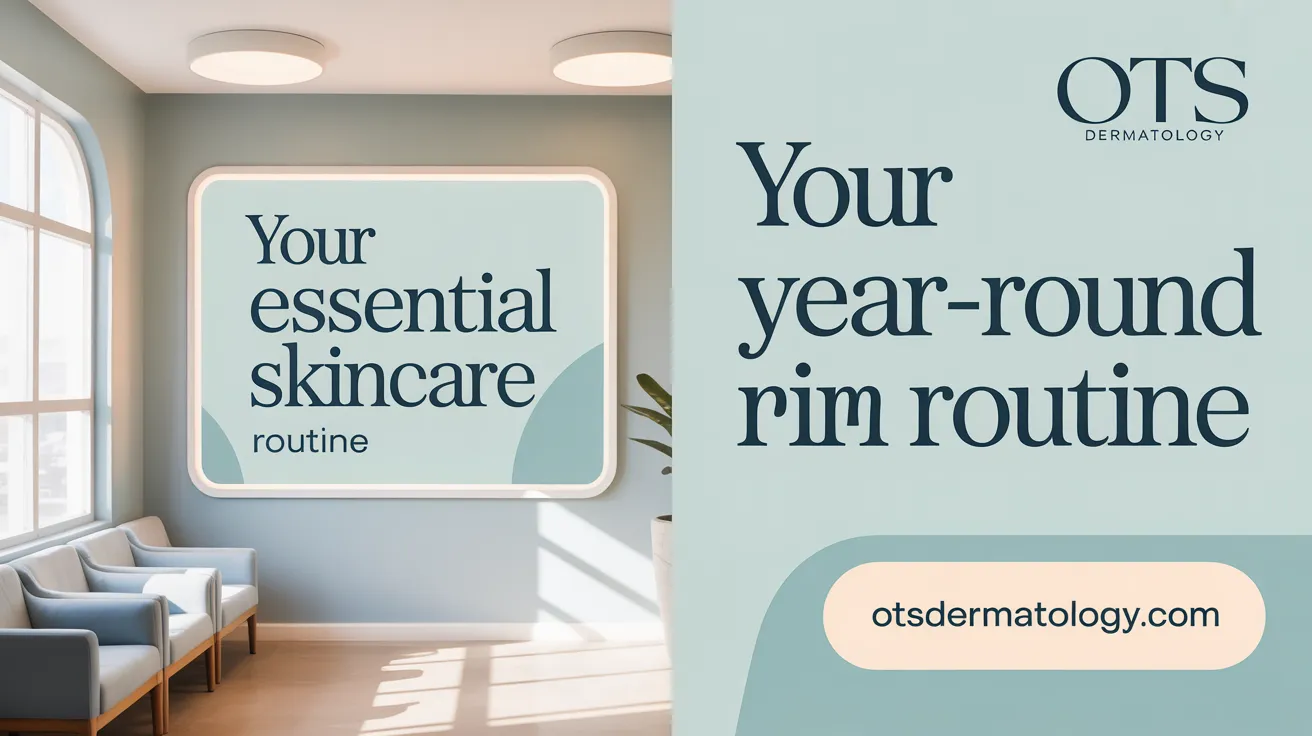 Your Essential Year-Round Skincare Routine
