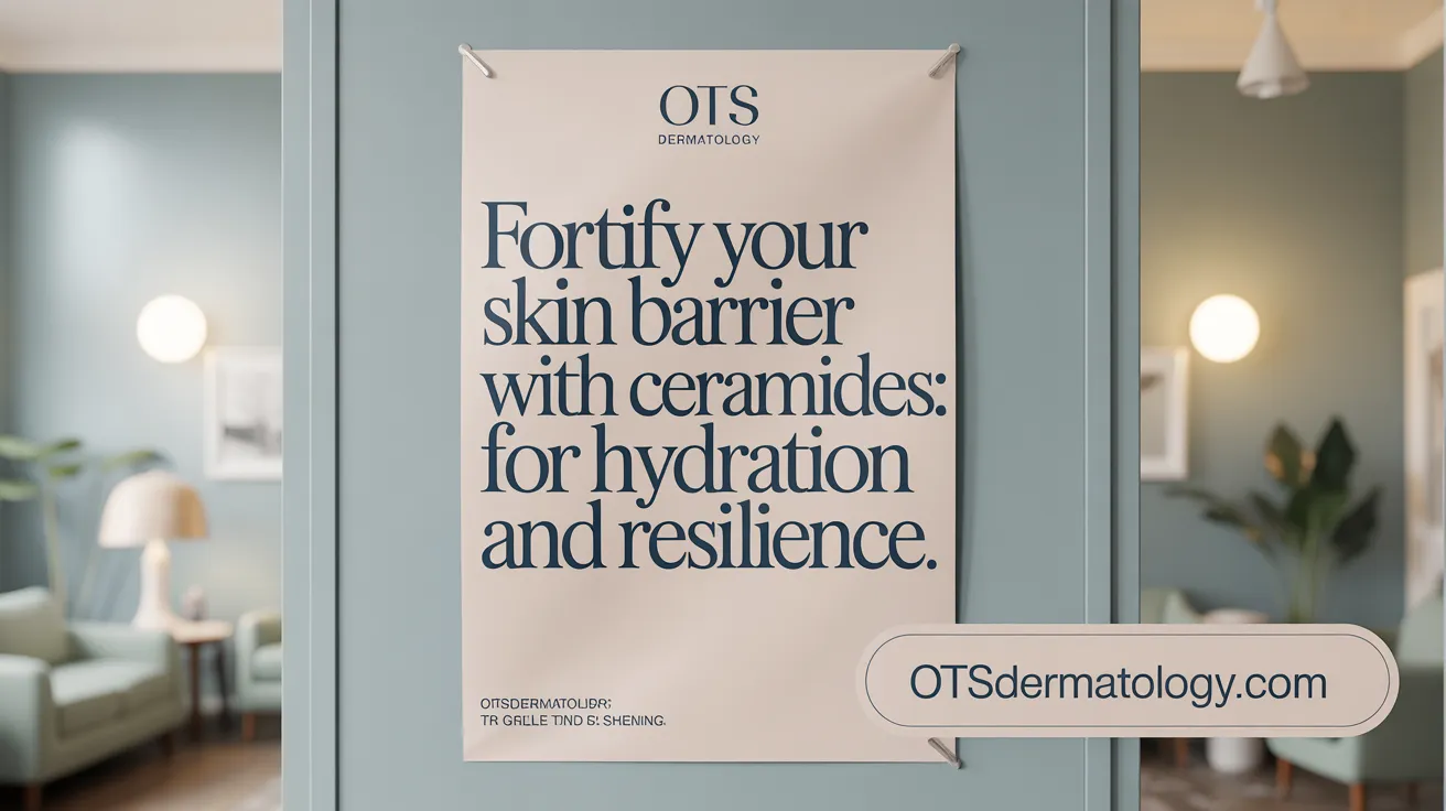 Fortify Your Skin Barrier with Ceramides: For Hydration and Resilience