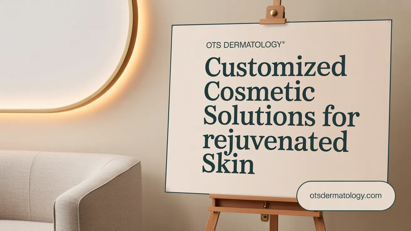 Customized Cosmetic Solutions for Rejuvenated Skin