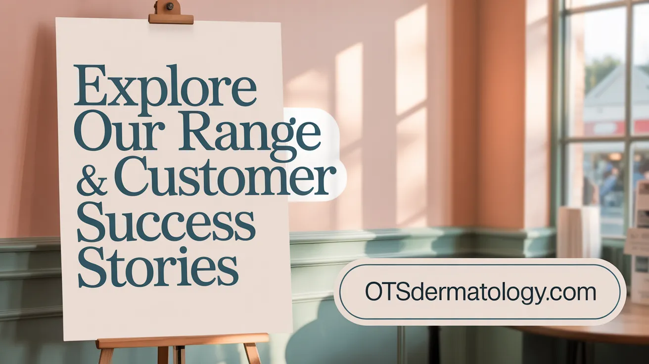 Explore Our Range & Customer Success Stories