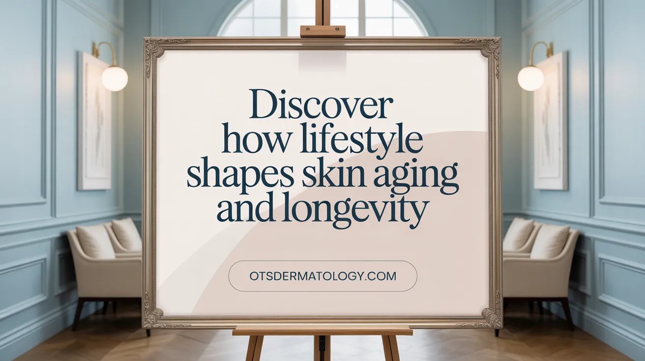 Discover How Lifestyle Shapes Skin Aging and Longevity
