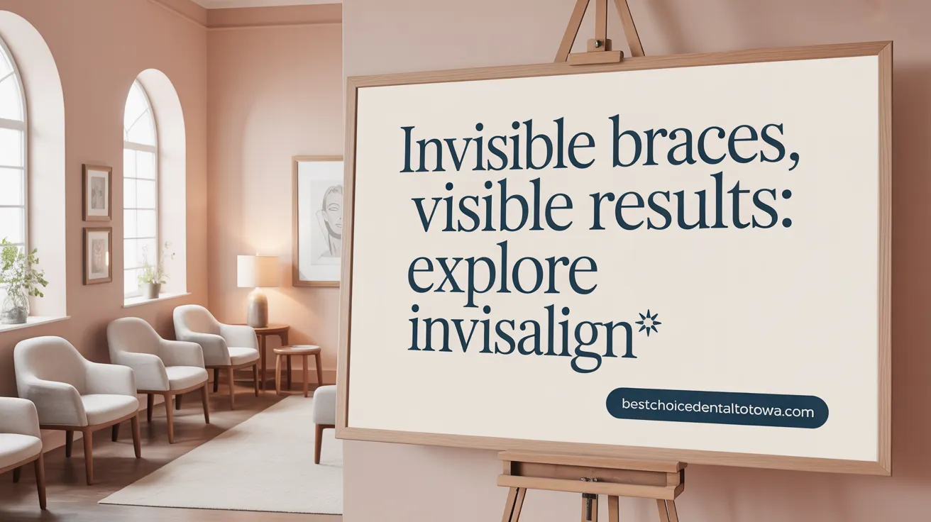 Invisible Braces, Visible Results: Explore Invisalign