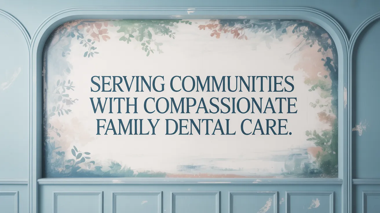 Serving Communities with Compassionate Family Dental Care