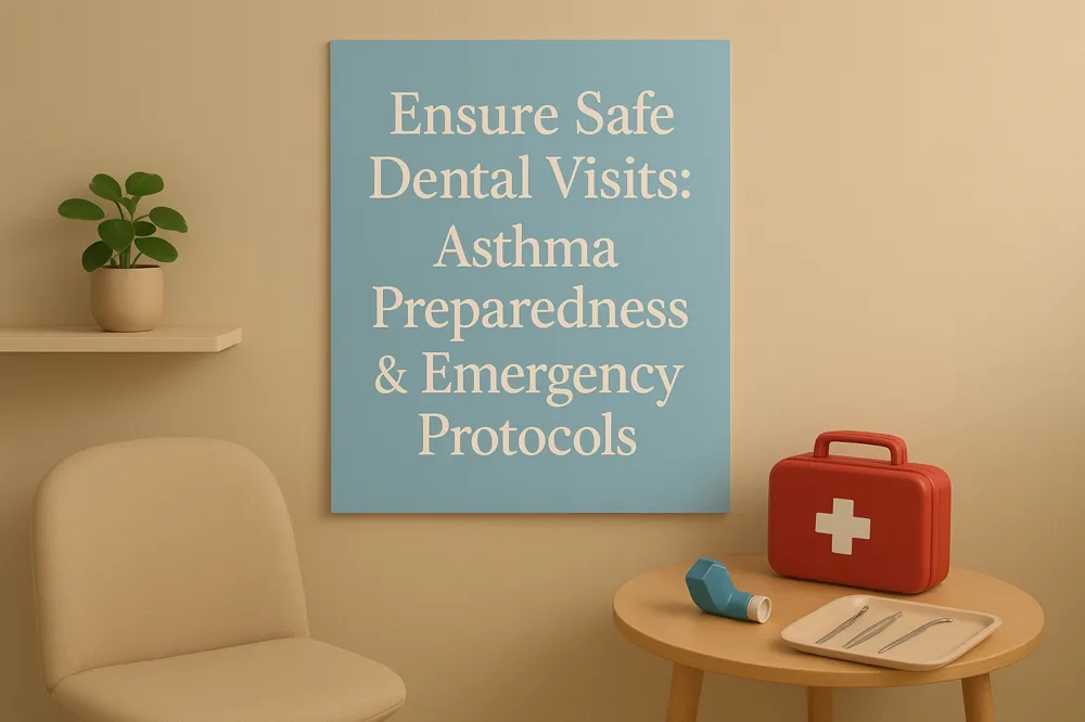 Ensure Safe Dental Visits: Asthma Preparedness & Emergency Protocols