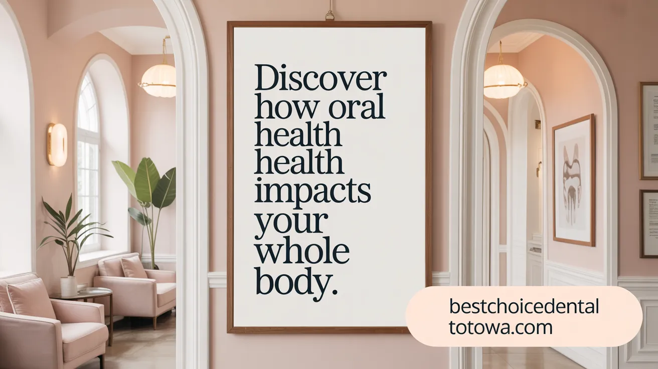 Discover How Oral Health Impacts Your Whole Body
