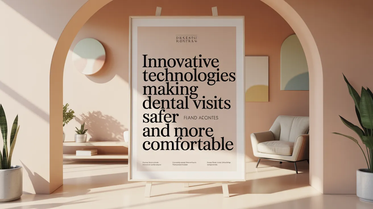 Innovative Technologies Making Dental Visits Safer and More Comfortable