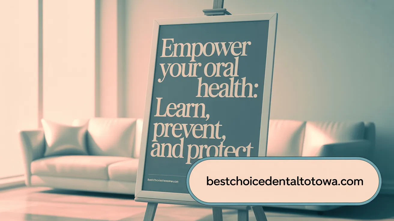 Empower Your Oral Health: Learn, Prevent, and Protect