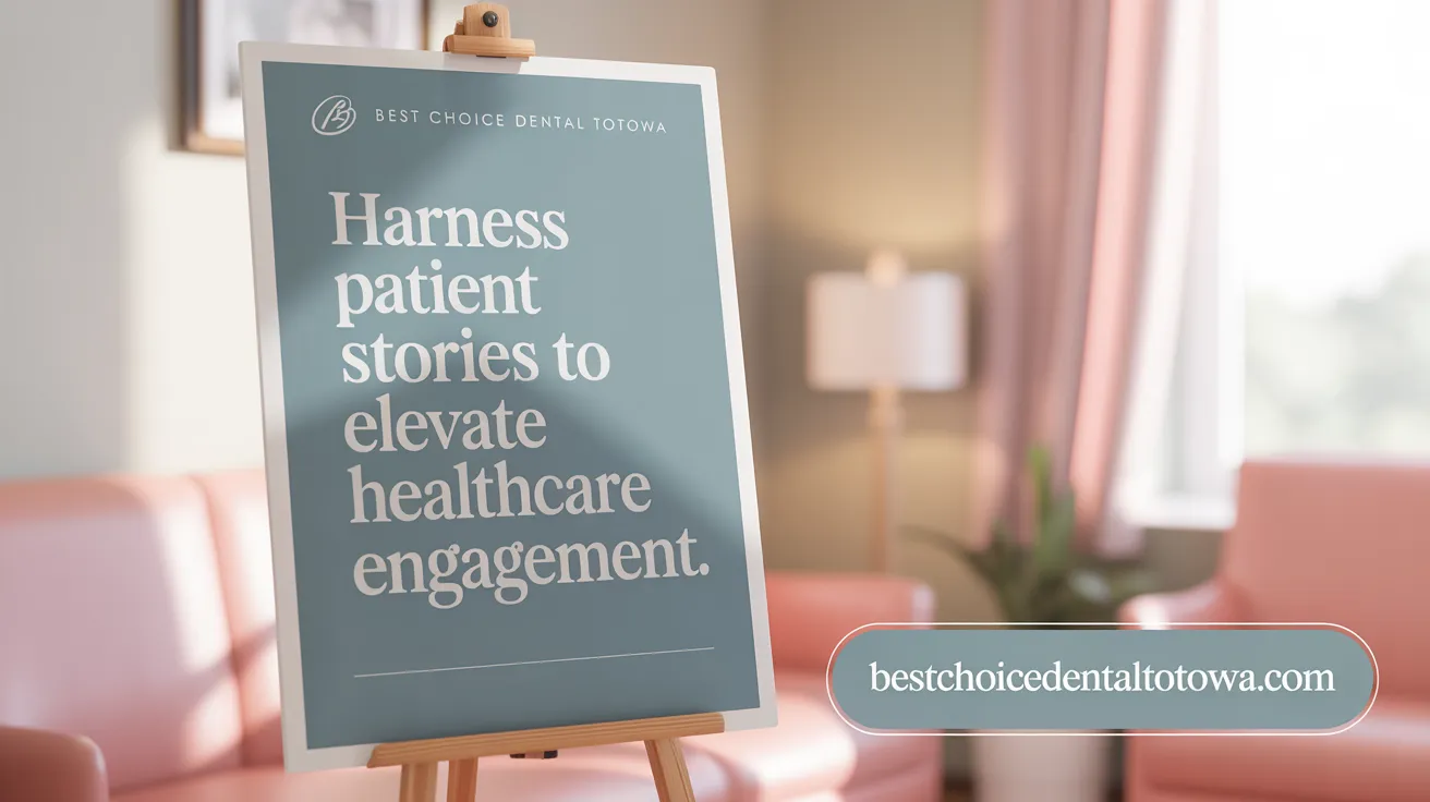 Harness Patient Stories to Elevate Healthcare Engagement
