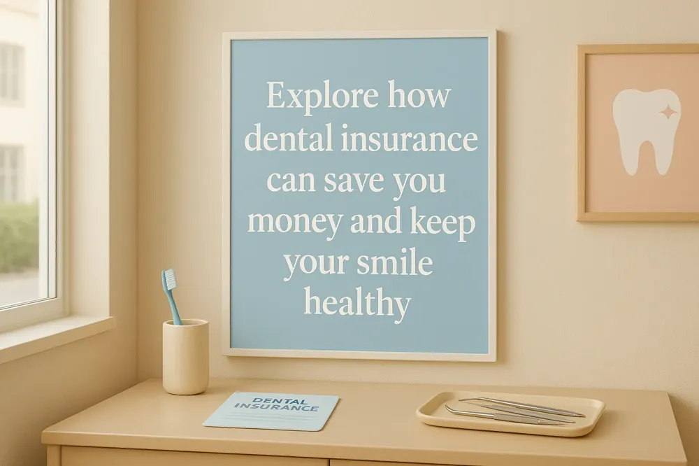 Explore how dental insurance can save you money and keep your smile healthy.