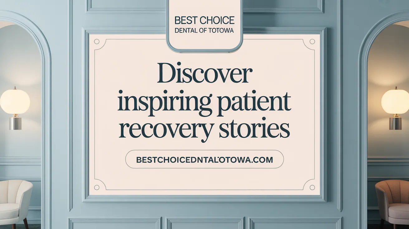 Discover Inspiring Patient Recovery Stories