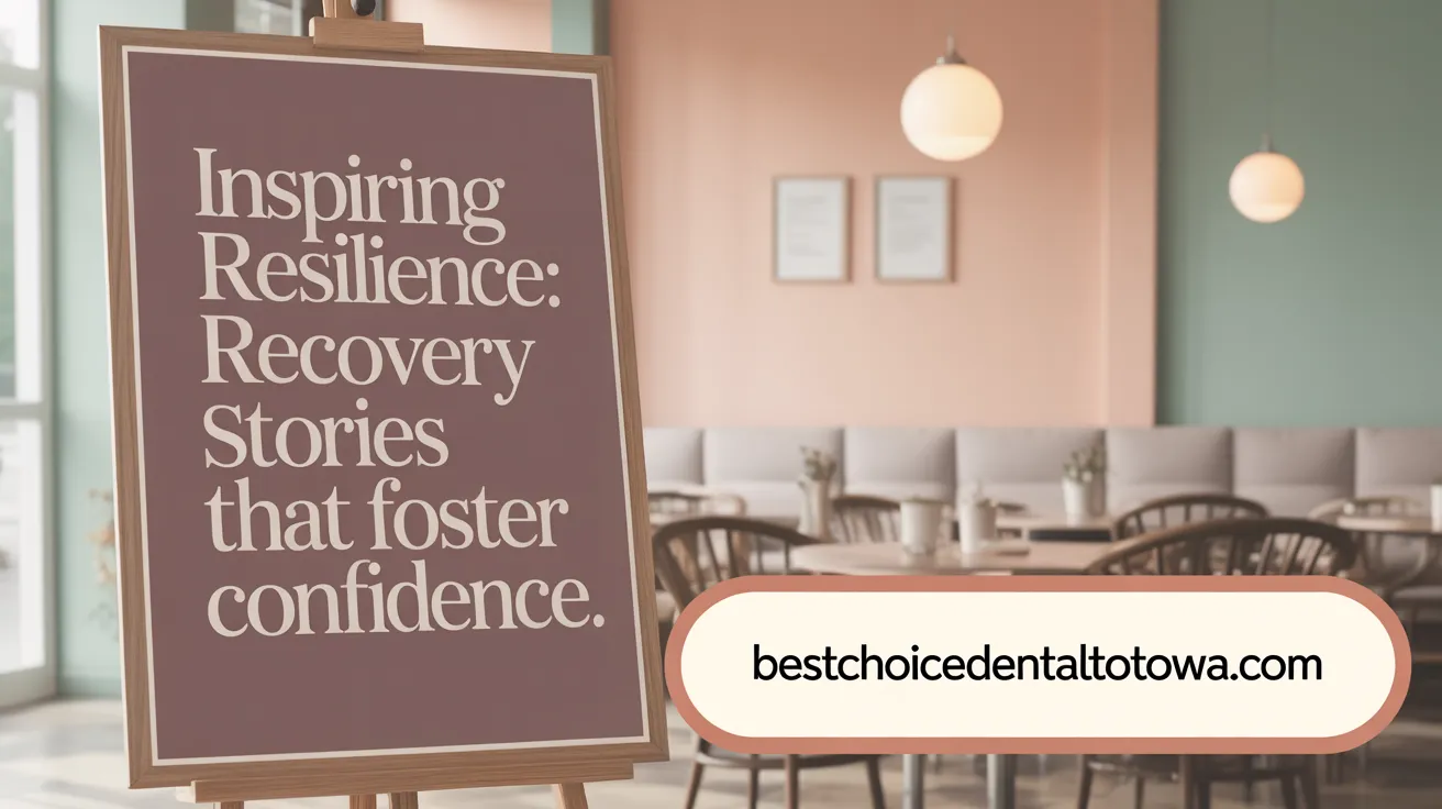 Inspiring Resilience: Recovery Stories That Foster Confidence