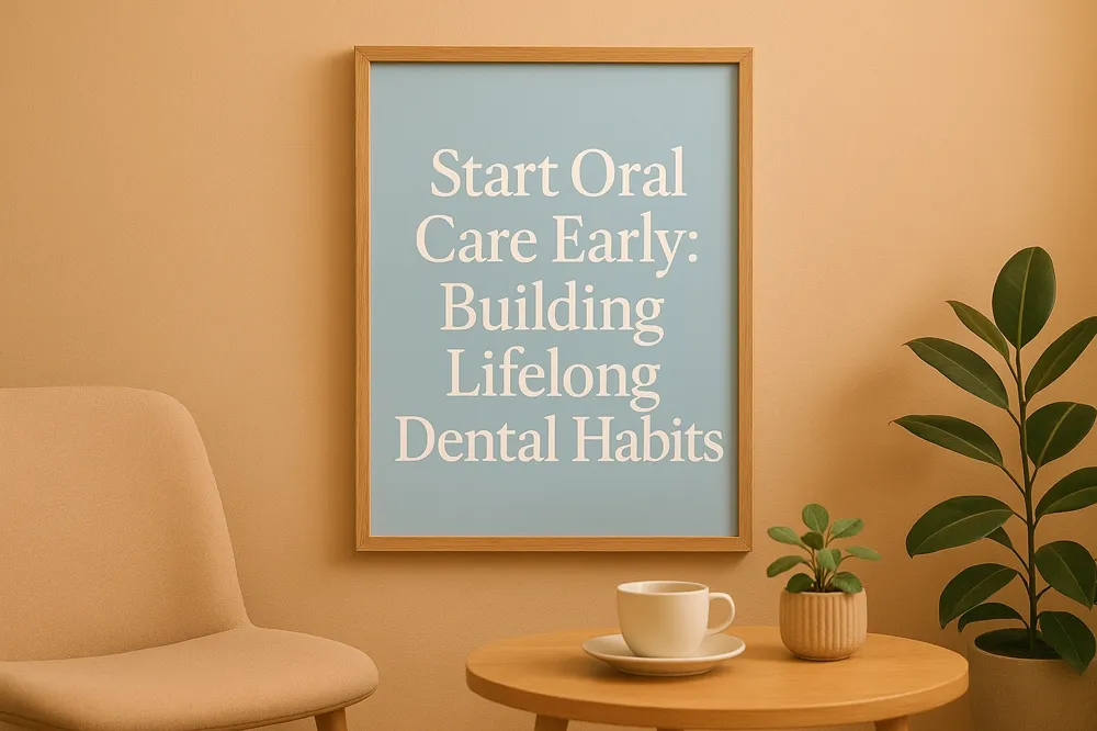 Start Oral Care Early: Building Lifelong Dental Habits