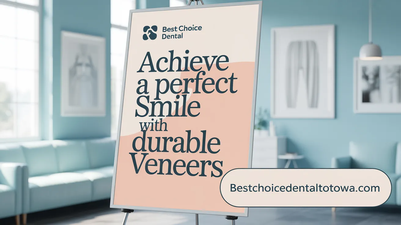 Achieve a Perfect Smile with Durable Dental Veneers