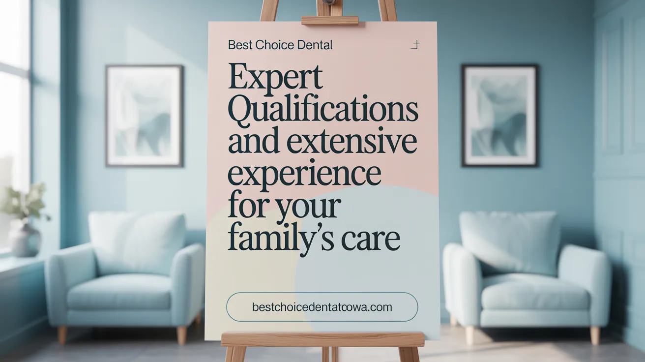 Expert Qualifications and Extensive Experience for Your Family’s Care
