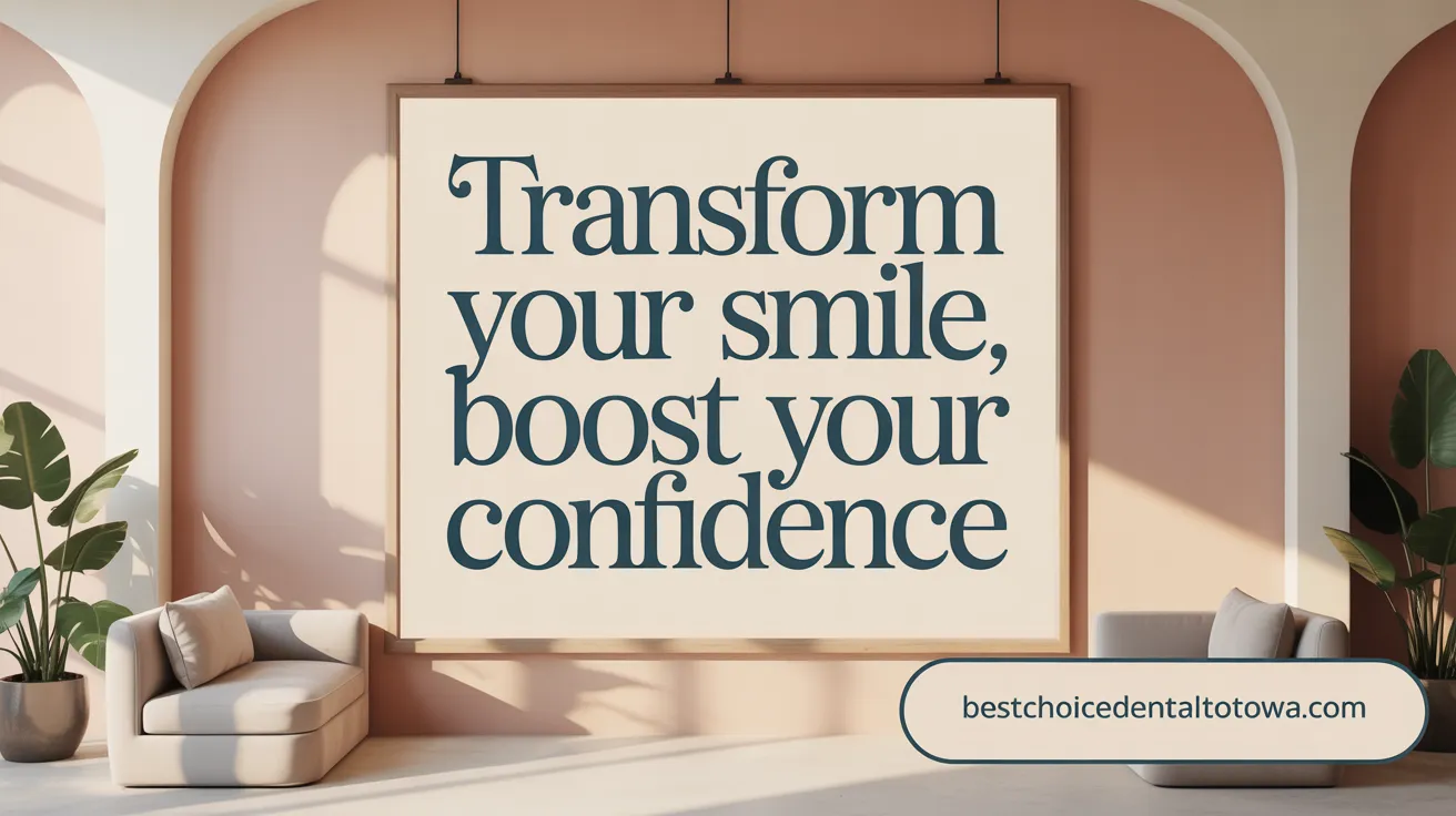 Transform Your Smile, Boost Your Confidence