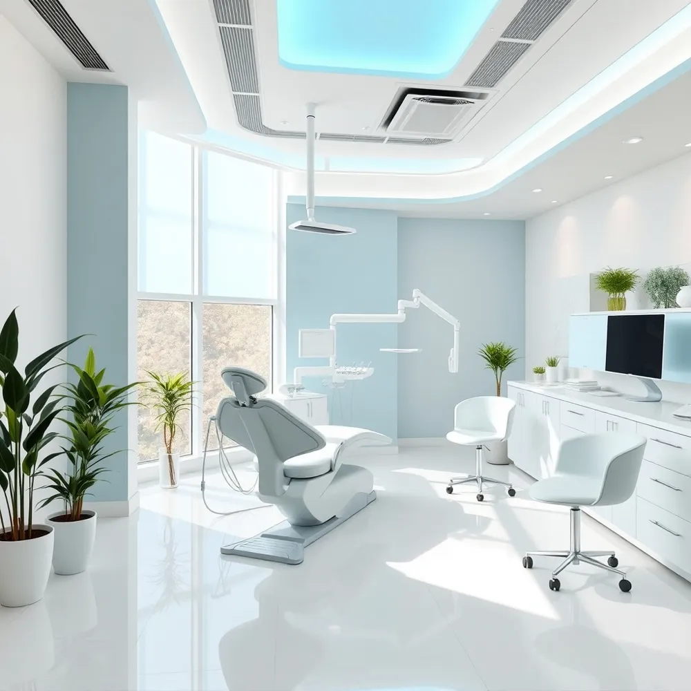 We utilize advanced digital scanning and precise milling technology to craft personalized, high-quality dental crowns in a single comfortable visit.