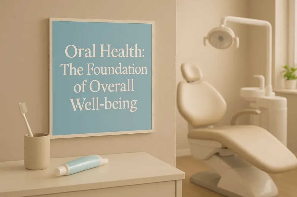 Oral Health: The Foundation of Overall Well-being