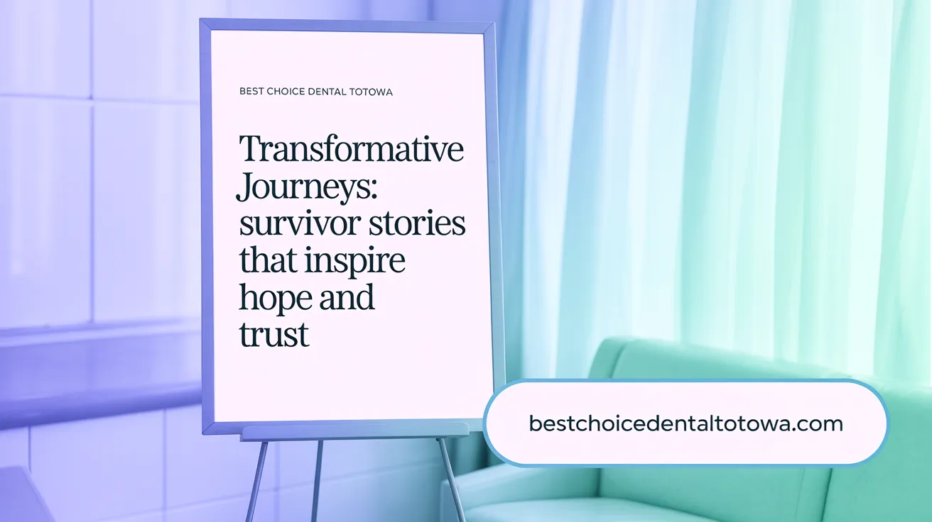 Transformative Journeys: Survivor Stories That Inspire Hope and Trust