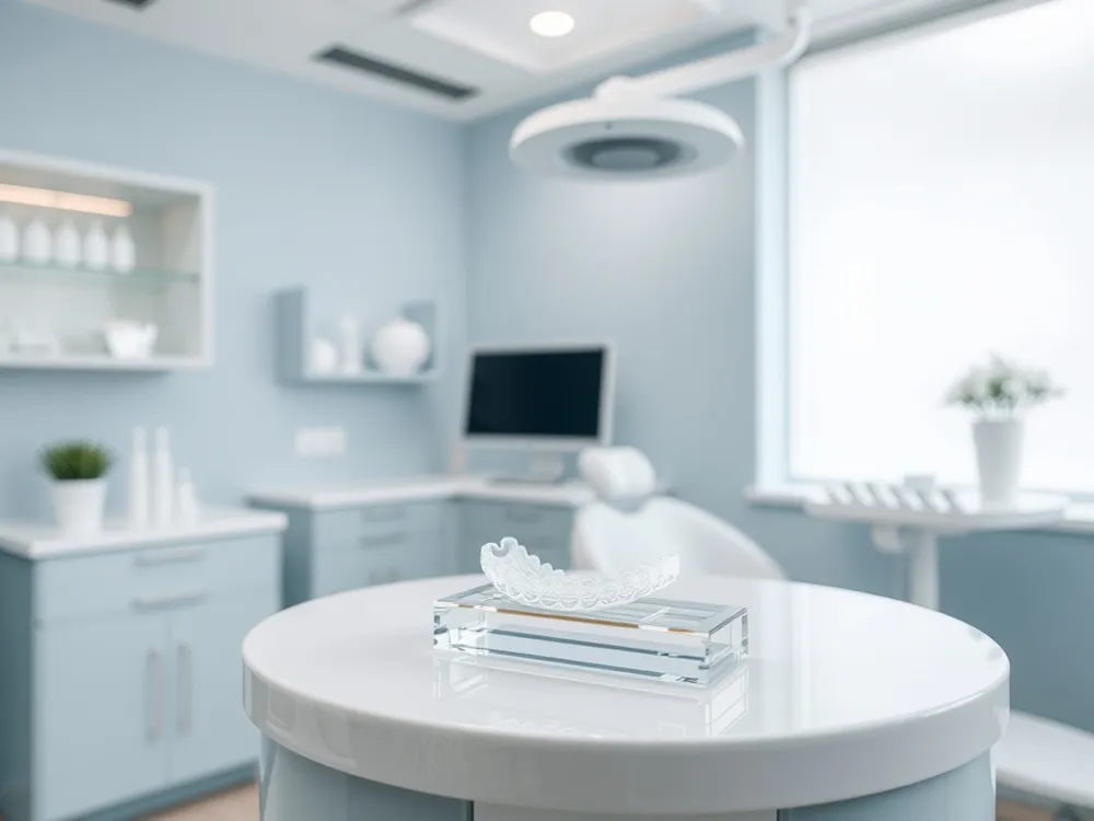 Clear aligners tackle the most common triggers of dental anxiety by replacing messy impressions and metal irritation with a gentle, comfortable approach.