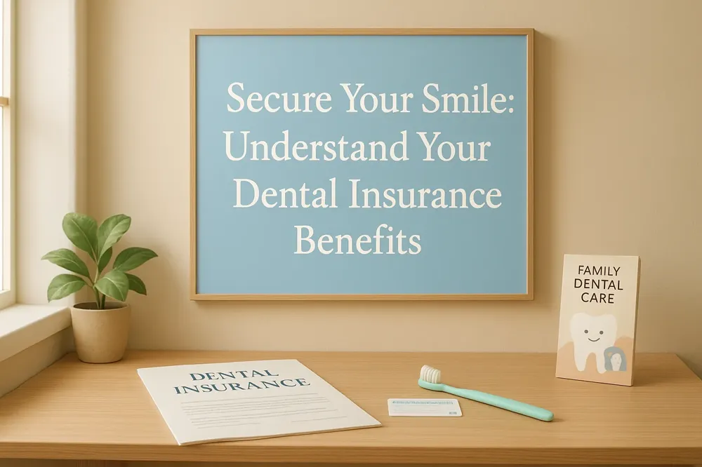 Secure Your Smile: Understand Your Dental Insurance Benefits