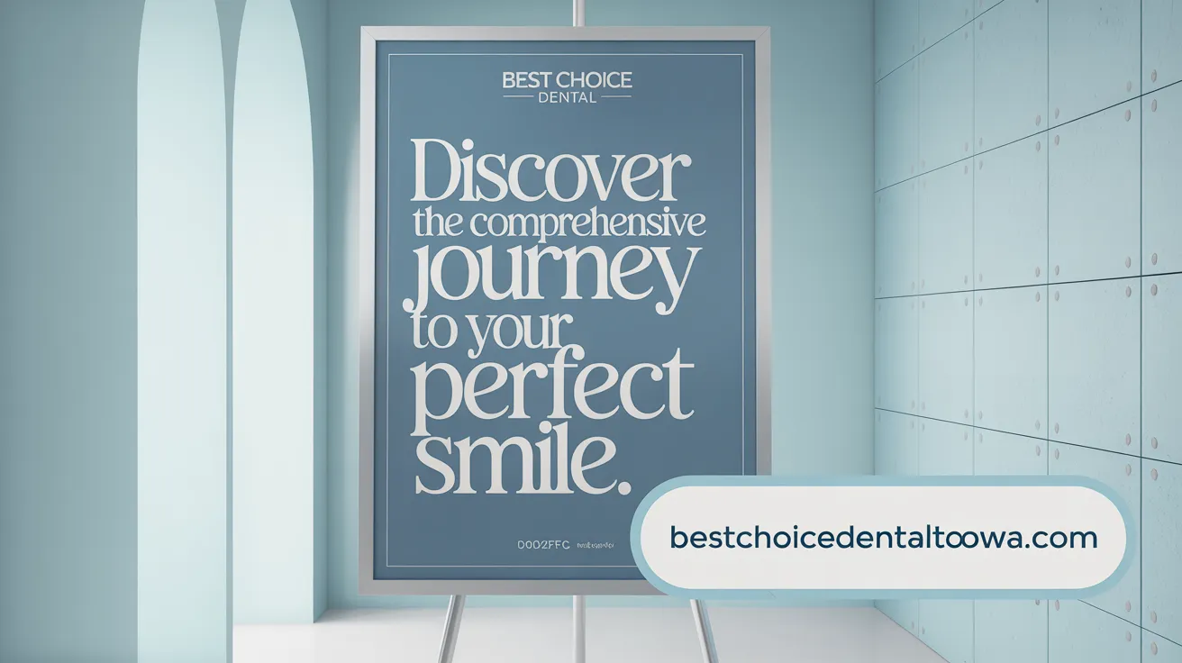 Discover the Comprehensive Journey to Your Perfect Smile