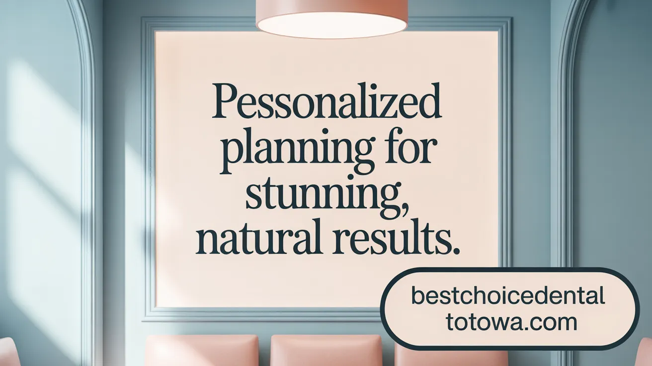 Personalized Planning for Stunning, Natural Results