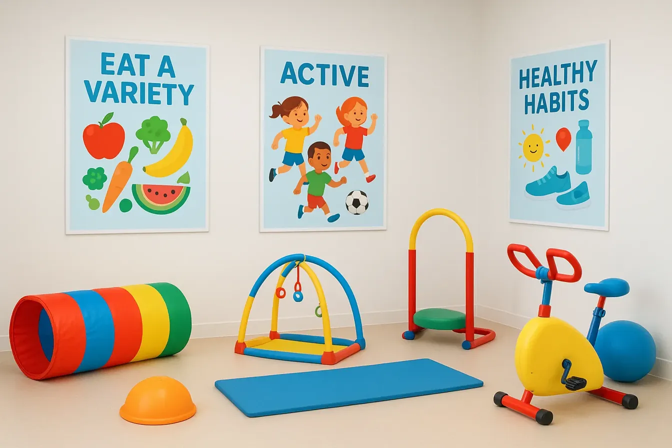 Fit Kids, Healthy Kids - How to Make Exercise a Way of Life ...