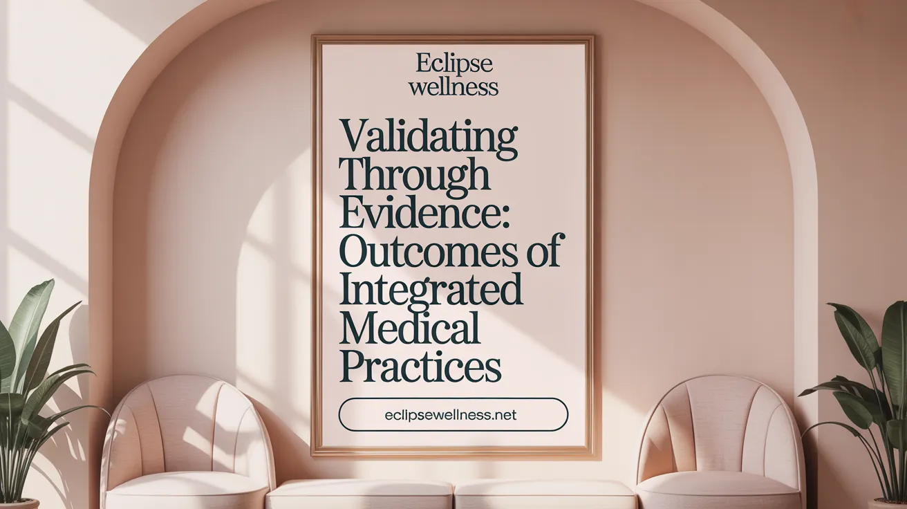 Validation Through Evidence: Outcomes of Integrated Medical Practices