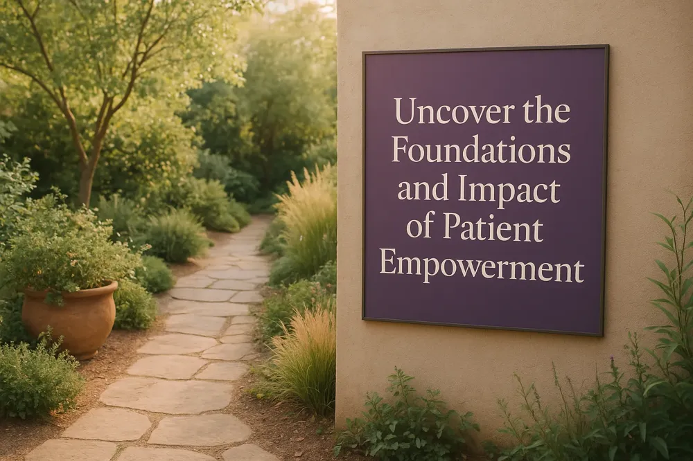 Uncover the Foundations and Impact of Patient Empowerment