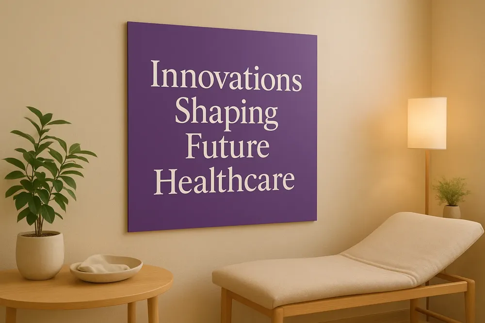 Innovations Shaping Future Healthcare