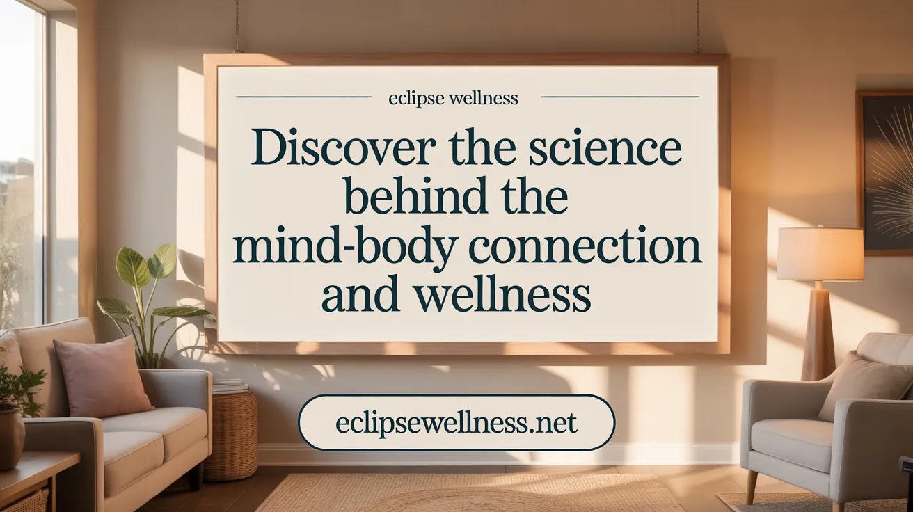 Discover the Science Behind the Mind-Body Connection