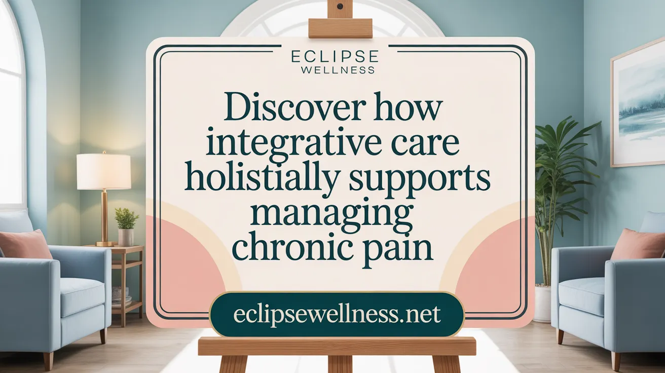 Discover How Integrative Care Holistically Manages Chronic Pain