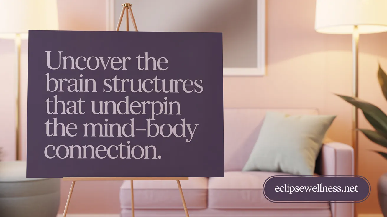 Uncover the Brain Structures That Underpin the Mind-Body Connection
