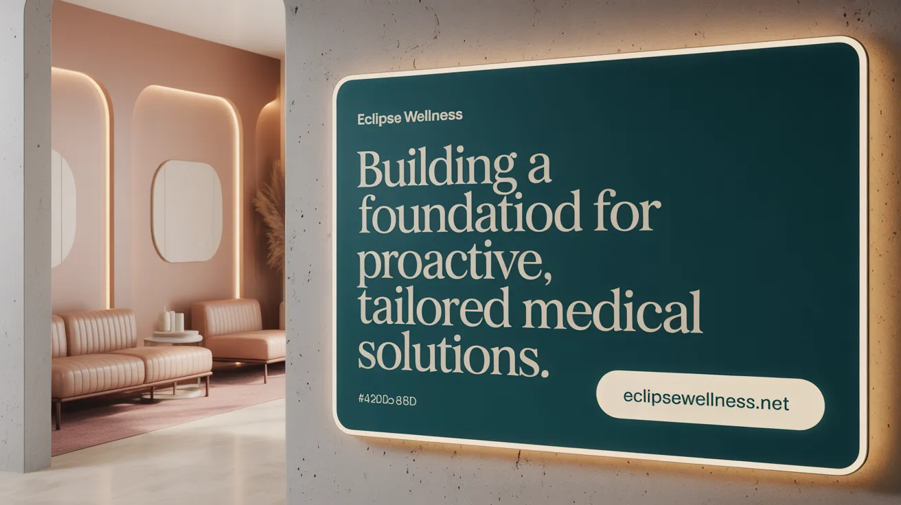 Building a Foundation for Proactive, Tailored Medical Solutions