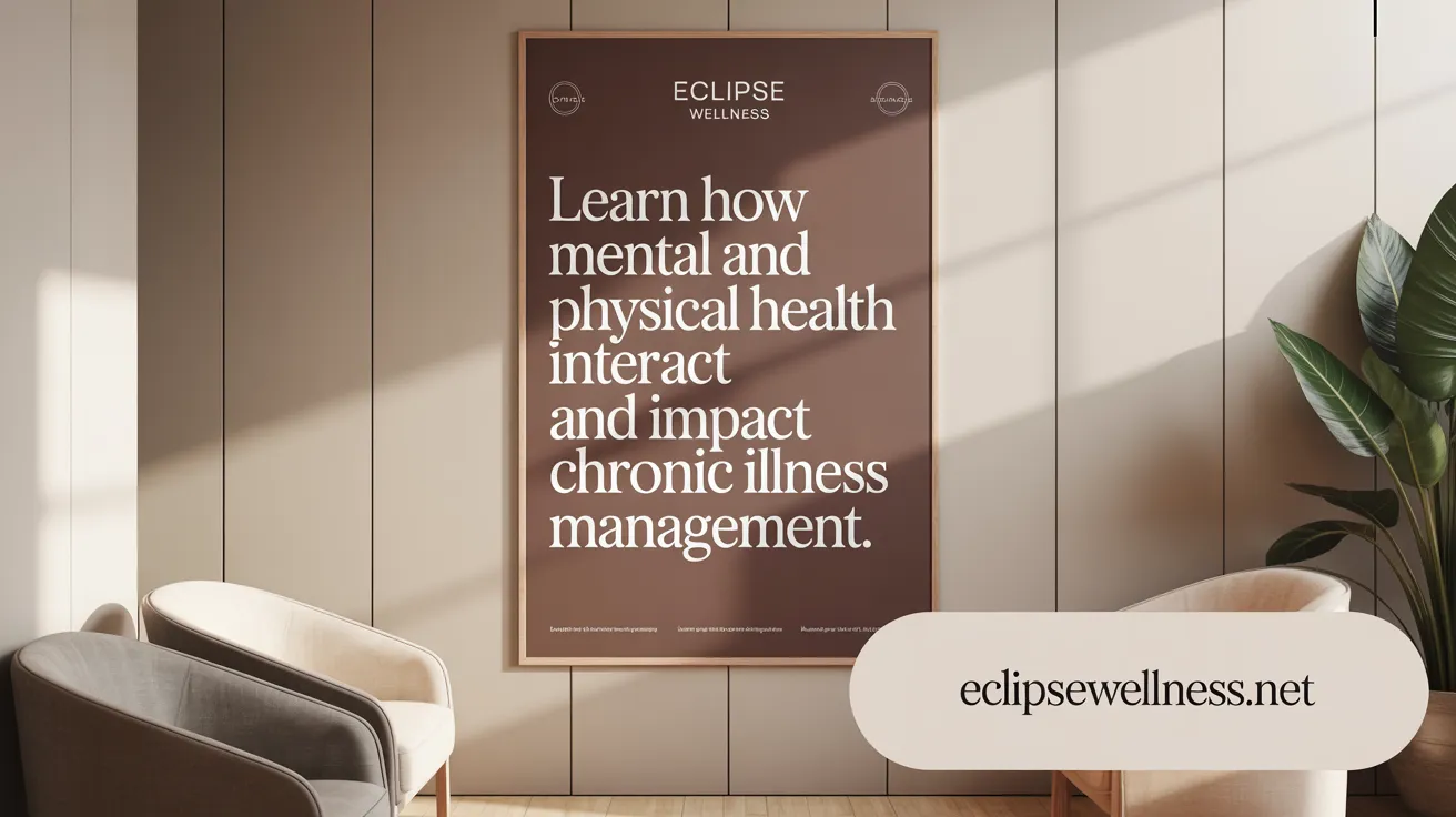Learn How Mental and Physical Health Interact and Impact Chronic Illness Management