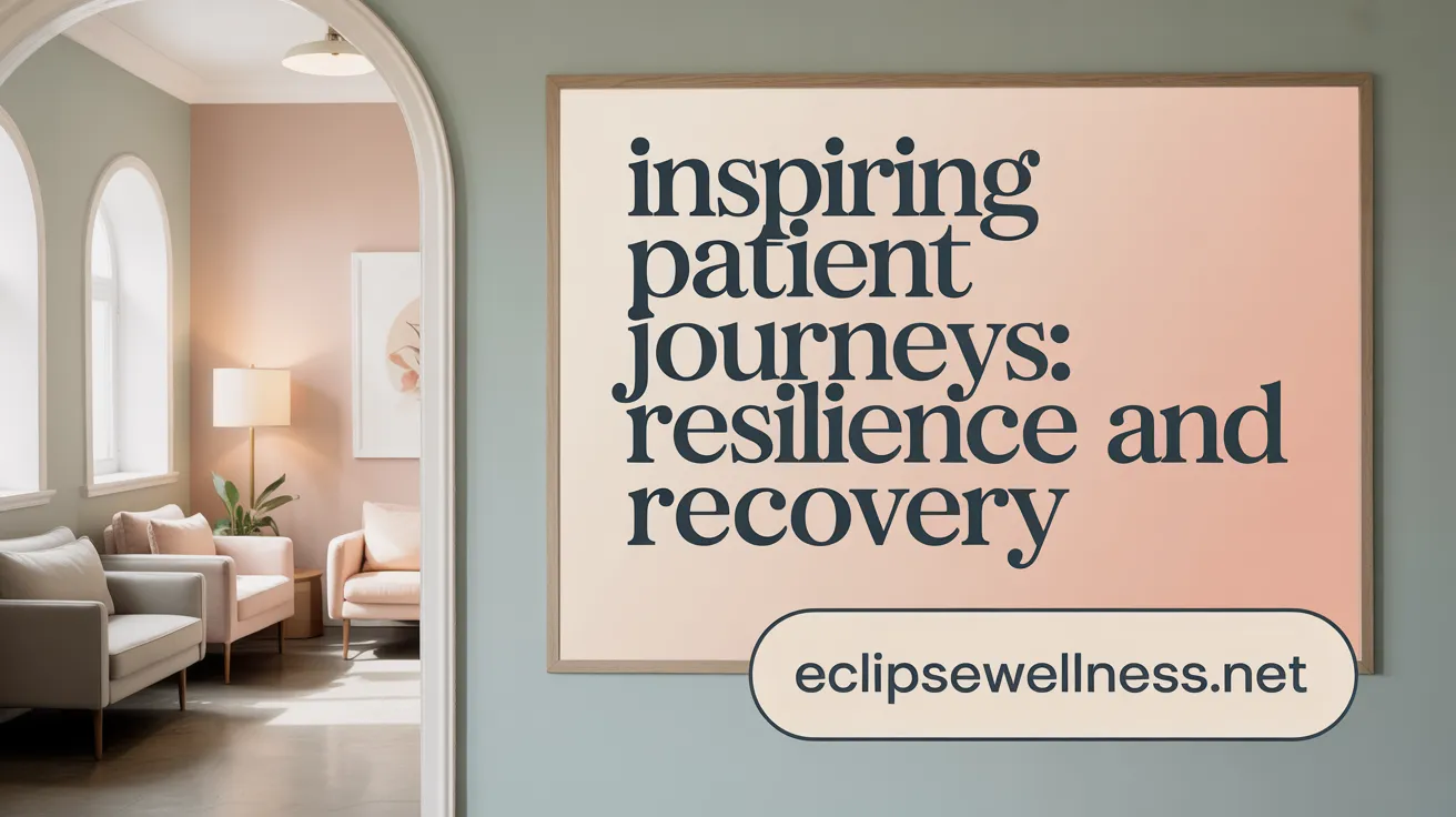 Inspiring Patient Journeys: Resilience and Recovery