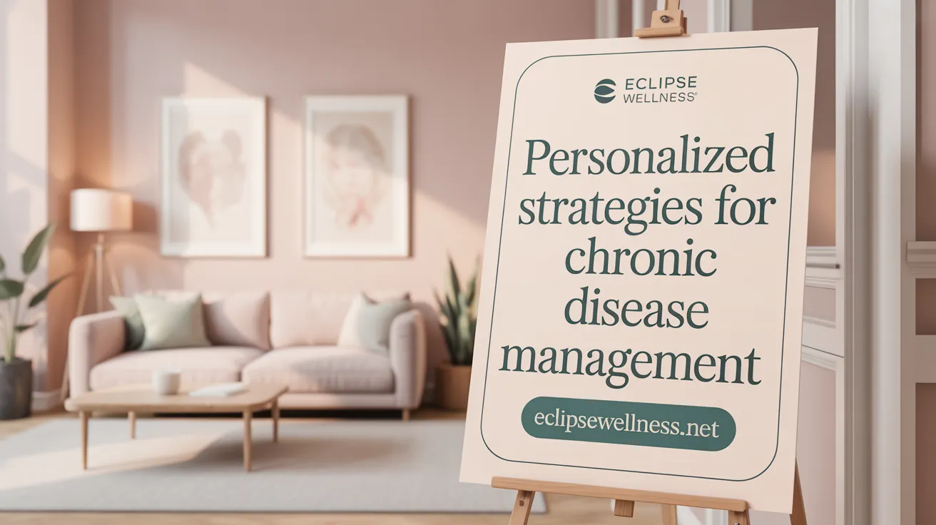 Personalized Strategies for Chronic Disease Management