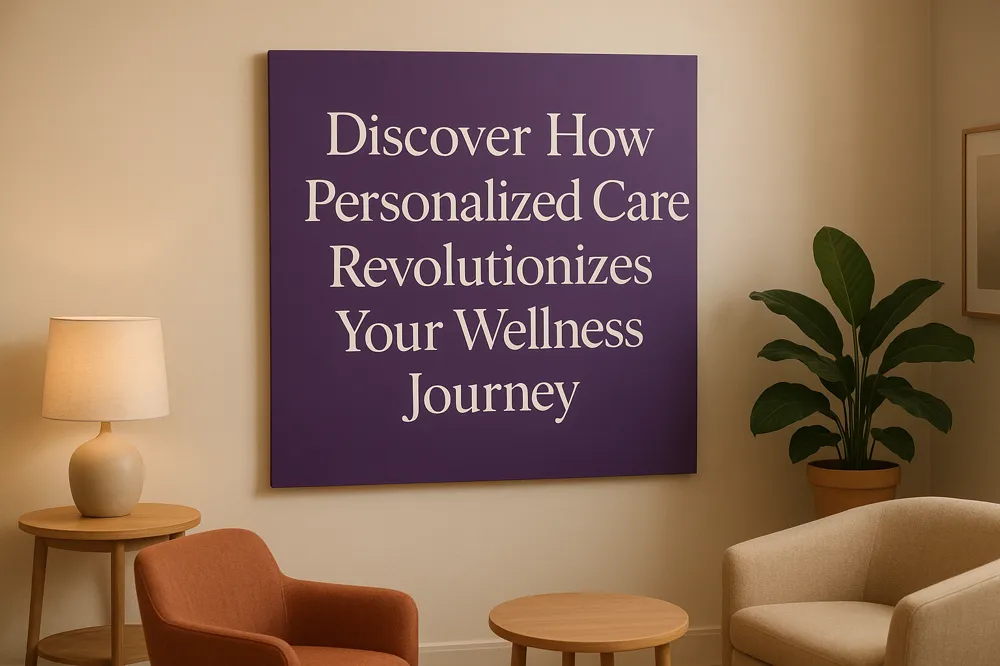 Discover How Personalized Care Revolutionizes Your Wellness Journey