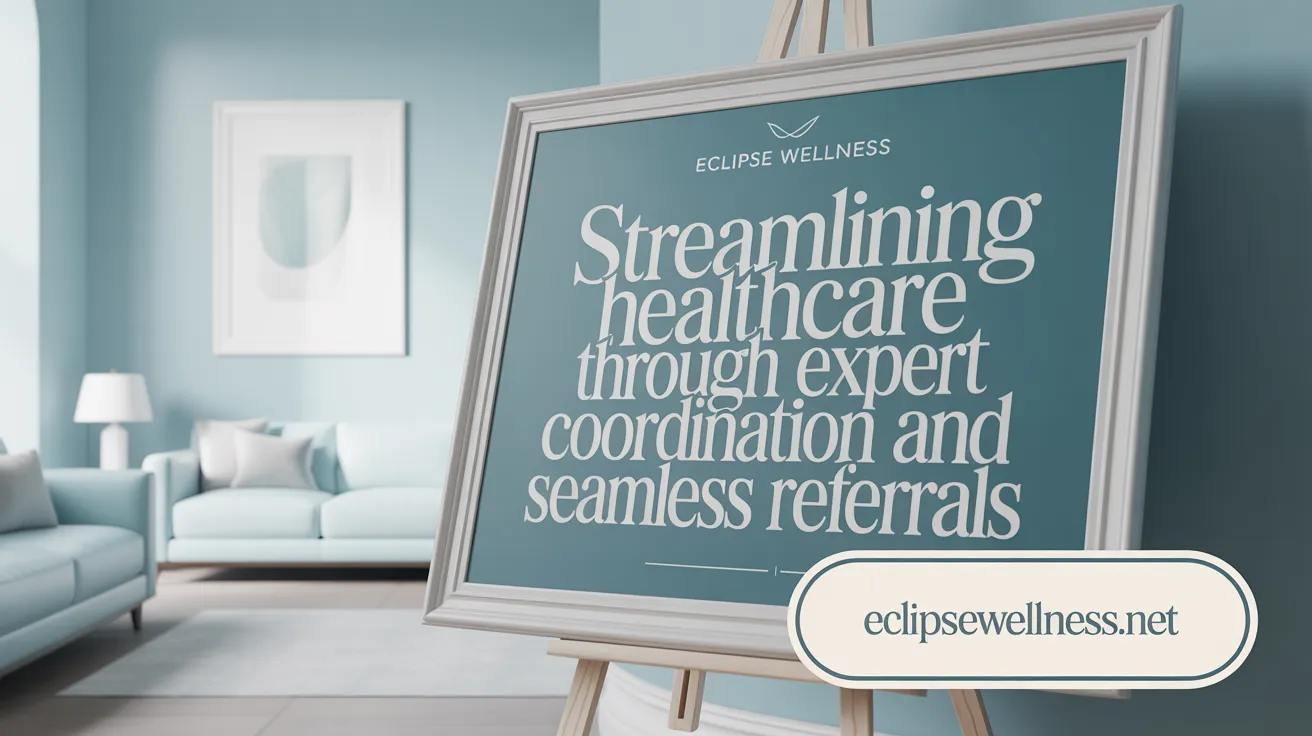 Streamlining Healthcare Through Expert Coordination and Seamless Referrals