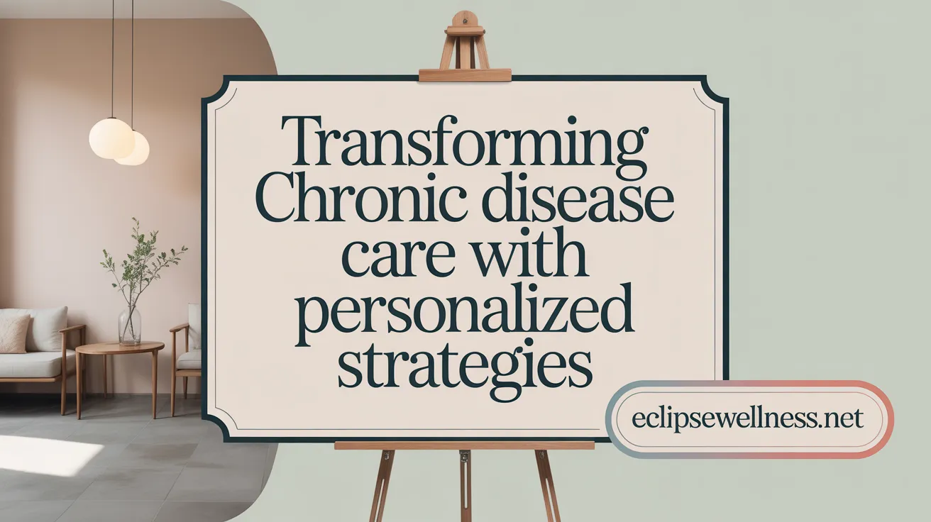Transforming Chronic Disease Care with Personalized Strategies