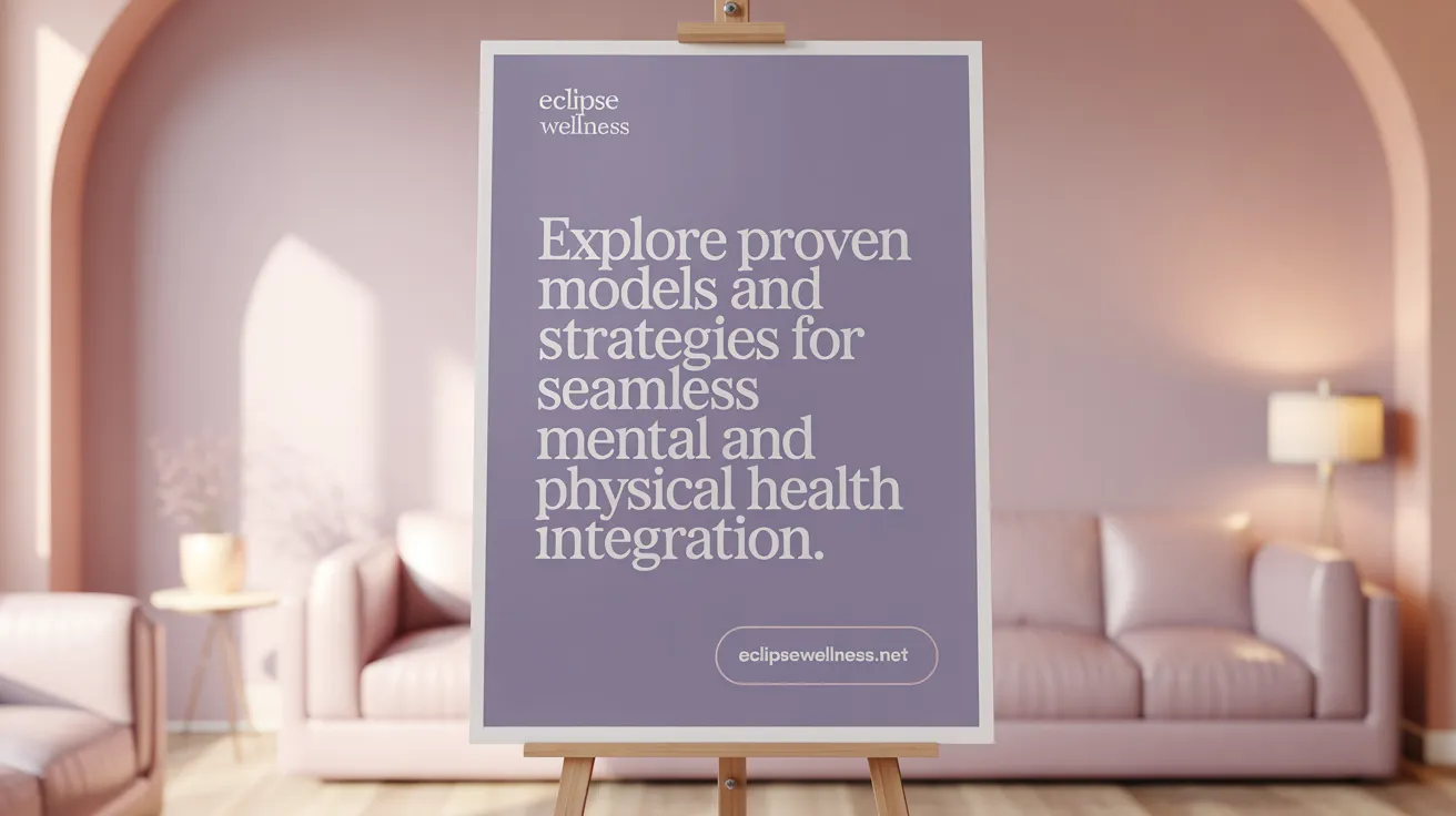 Explore proven models and strategies for seamless mental and physical health integration.
