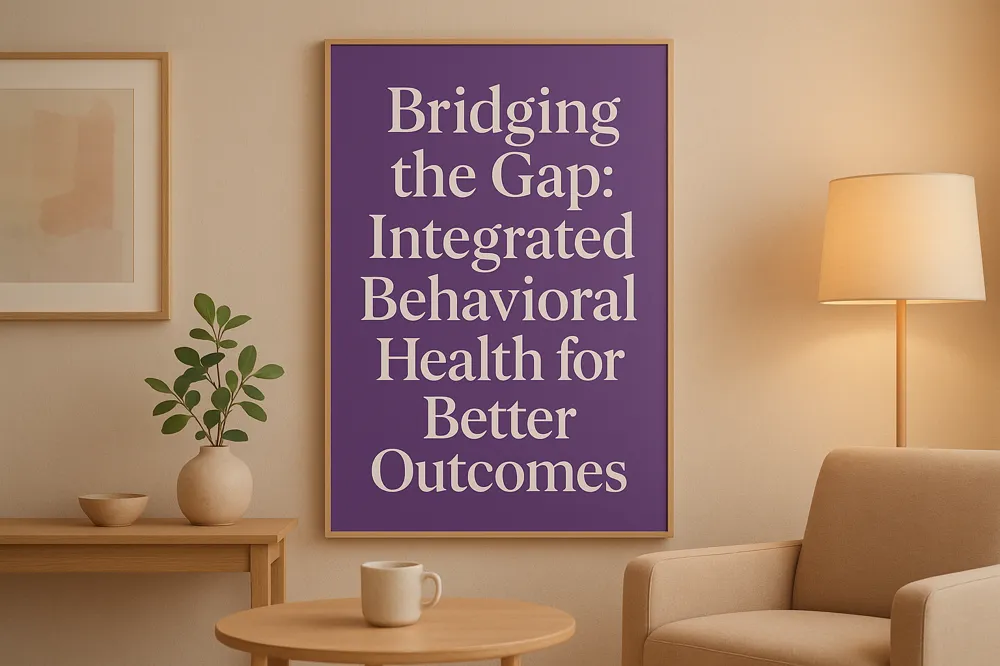 Bridging the Gap: Integrated Behavioral Health for Better Outcomes