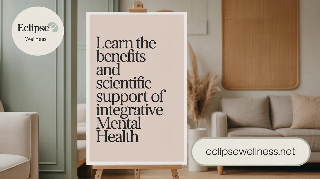 Learn the Benefits and Scientific Support of Integrative Mental Health