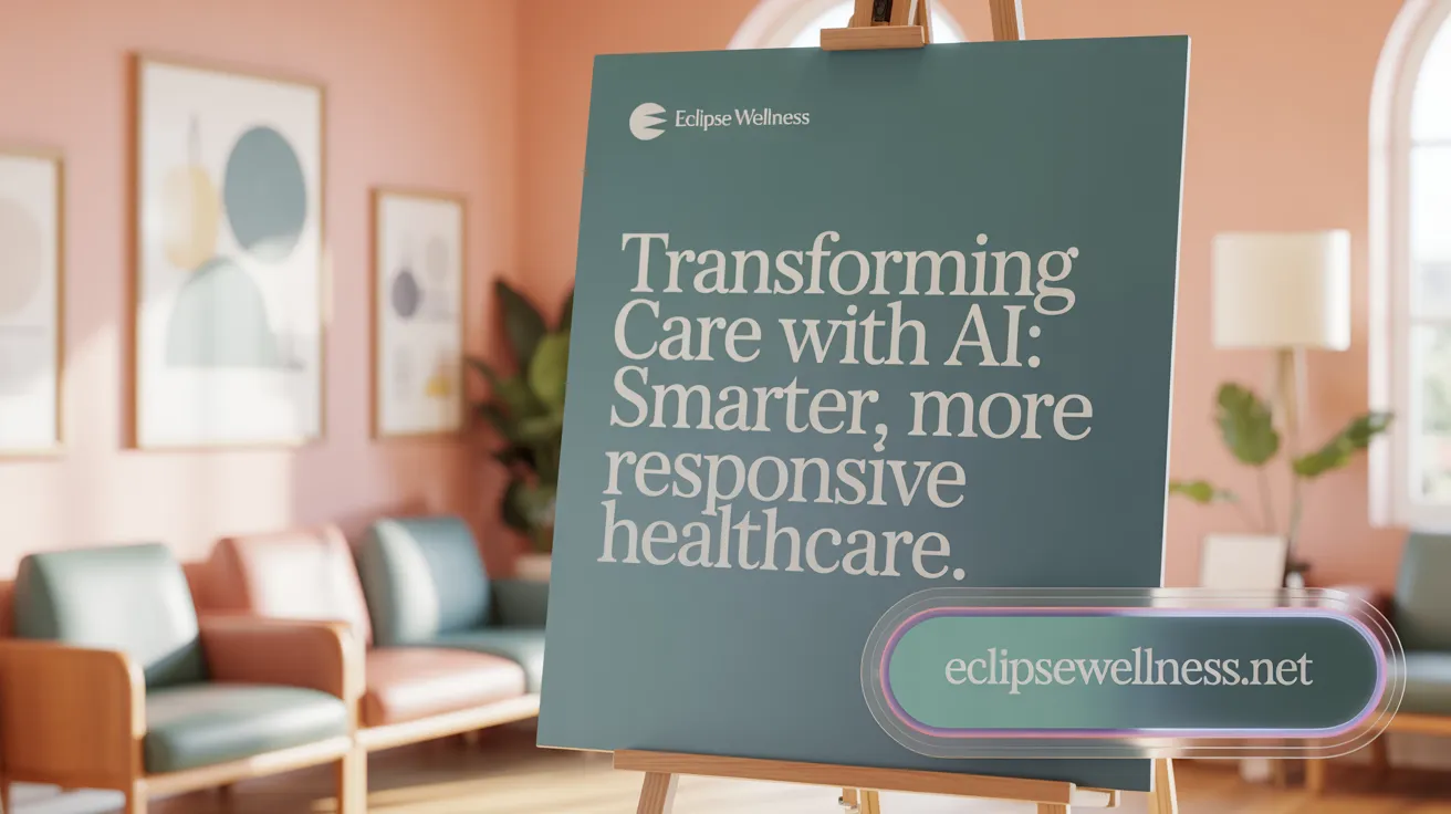 Transforming Care with AI: Smarter, More Responsive Healthcare