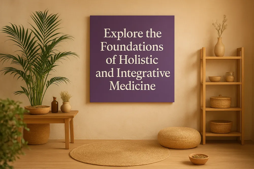 Explore the Foundations of Holistic and Integrative Medicine