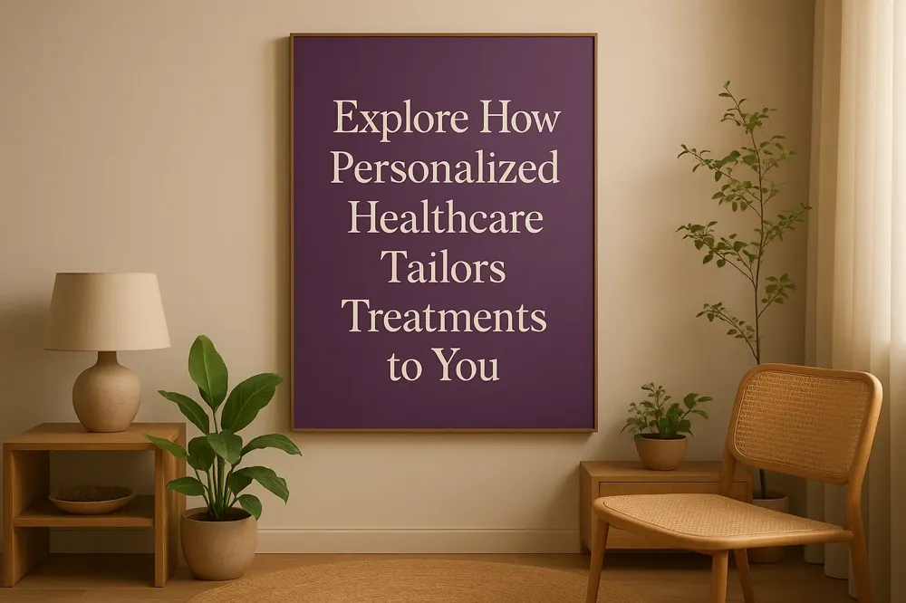 Explore How Personalized Healthcare Tailors Treatments to You
