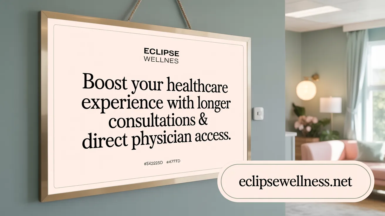 Boost Your Healthcare Experience with Longer Consultations & Direct Physician Access