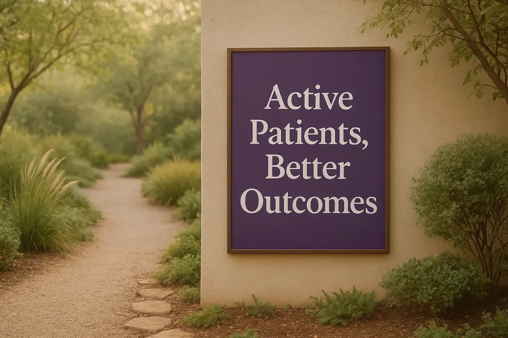 Active Patients, Better Outcomes