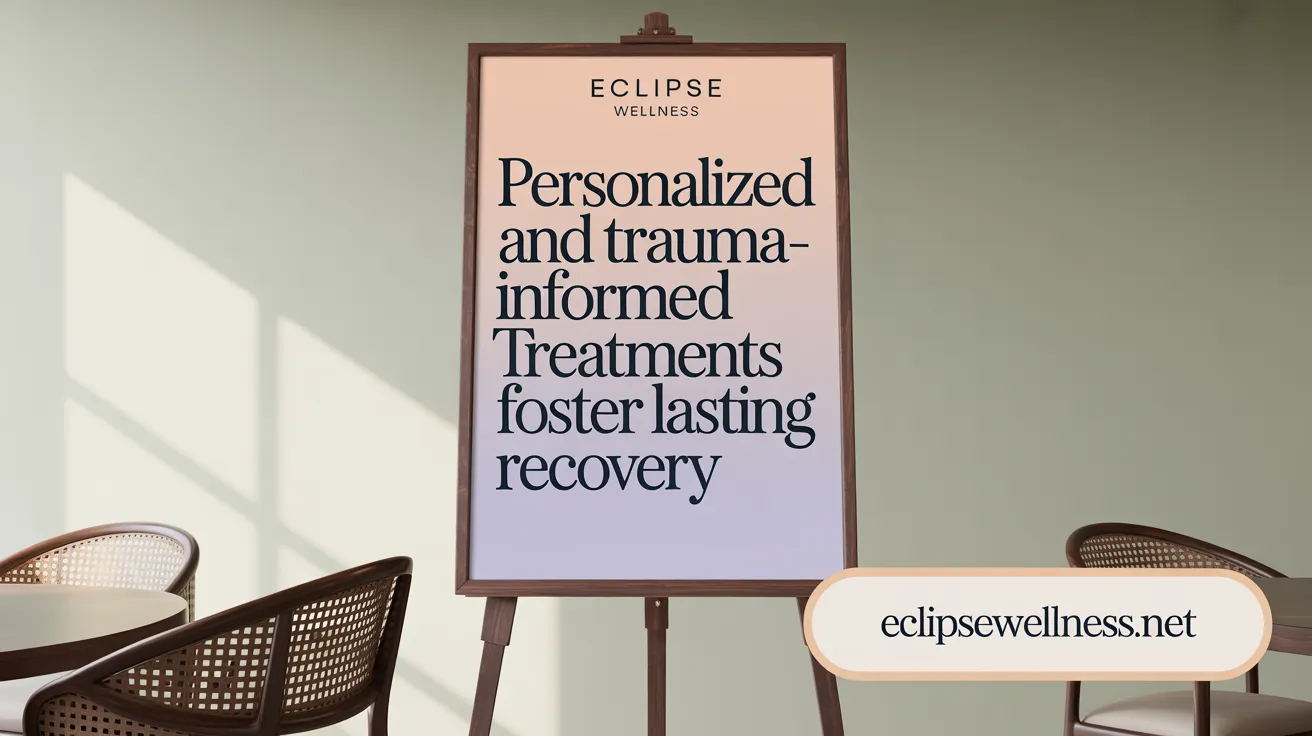 Personalized and Trauma-Informed Treatments Foster Lasting Recovery