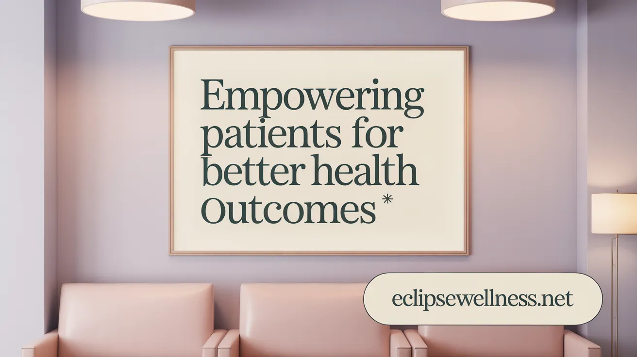 Empowering Patients for Better Health Outcomes